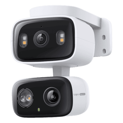 TP-LINK Cámara IP Dual PTZ