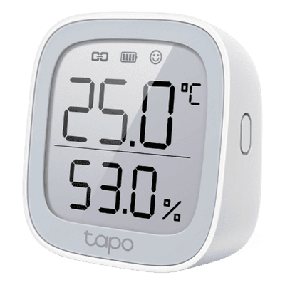 TP-LINK Monitor Inteligente de Temperatura y Humedad