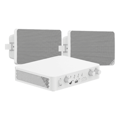 HIKVISION Kit de Audio