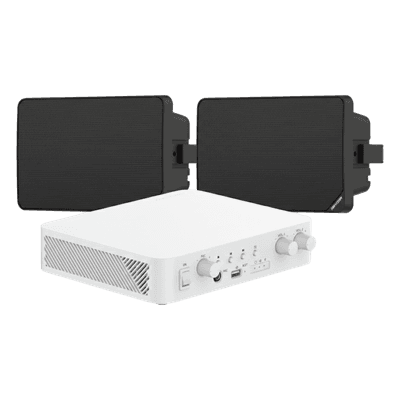 HIKVISION Kit de Audio IP