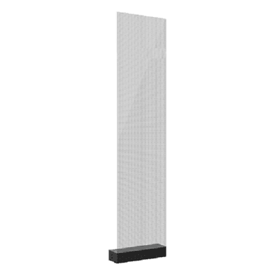 ABSEN Panel LED Transparente
