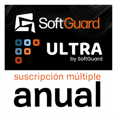 Softguard Plataforma de Monitoreo