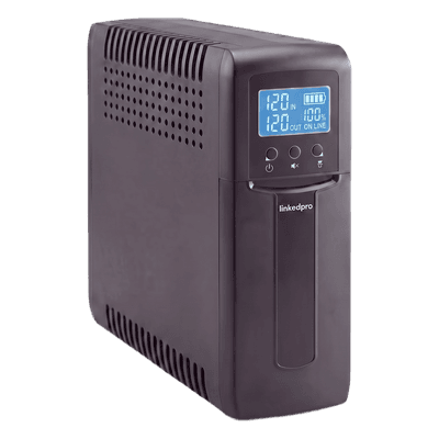 LINKEDPRO BY EPCOM UPS Línea Interactiva