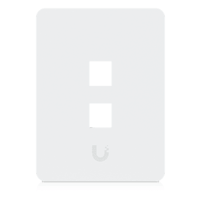 UBIQUITI Placa Keystone Universal