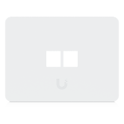 UBIQUITI Placa de Pared Keystone