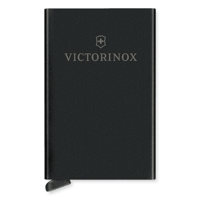 VICTORINOX Tarjetero de Aluminio