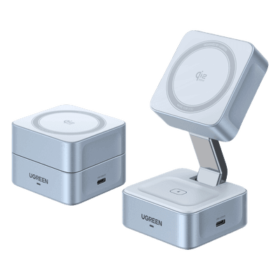 UGREEN Cargador Inalámbrico Magnético