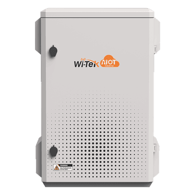 WI-TEK Gabinete de Protección IP55