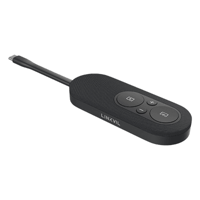 FANVIL Pod Inalámbrico de Compartición de Pantalla