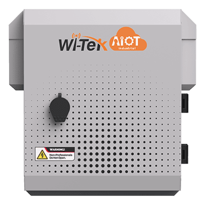 WI-TEK Gabinete de Protección IP55