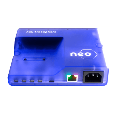 NEXMOSPHERE Controlador de Potencia
