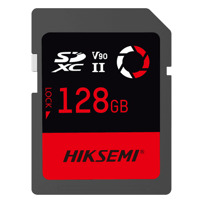 HIKSEMI by HIKVISION Tarjeta SD Profesional