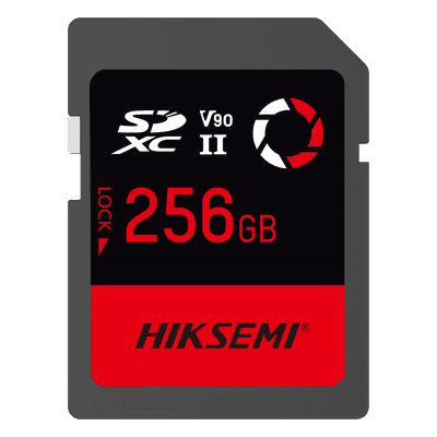 HIKSEMI by HIKVISION Tarjeta SD Profesional