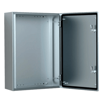 HOFFMAN Gabinete de Acero Inoxidable