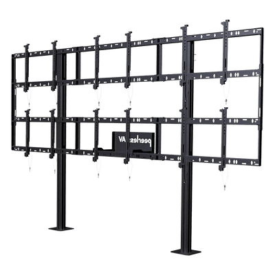 PEERLESS Soporte Modular para Video Wall Pedestal