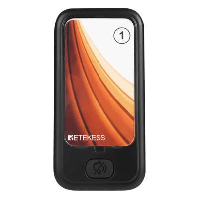 RETEKESS Pager Recargable