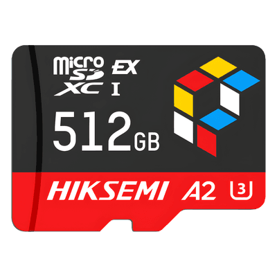 HIKSEMI by HIKVISION Tarjeta microSD Express