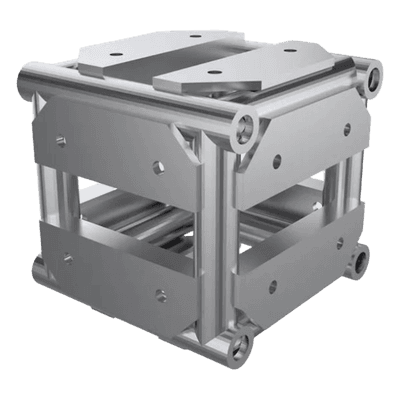 SHINESTAGE Cubo de Conexión para Truss