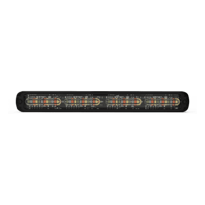 ECCO Luz LED de Advertencia