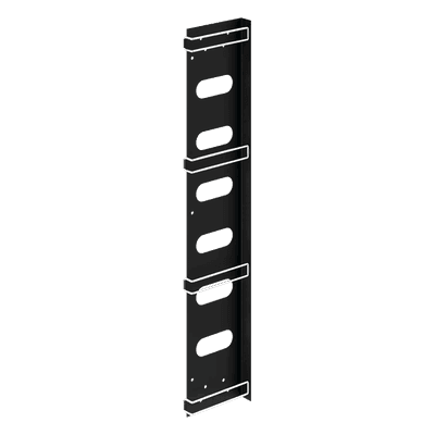 HOFFMAN Organizador de Cables Vertical