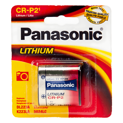 PANASONIC Batería de Litio