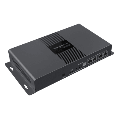 NOVASTAR Reproductor Multimedia