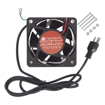 PRECISION Ventilador Axial