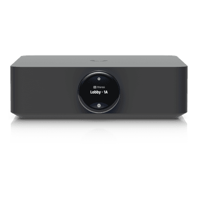 UBIQUITI Amplificador de Audio en Red