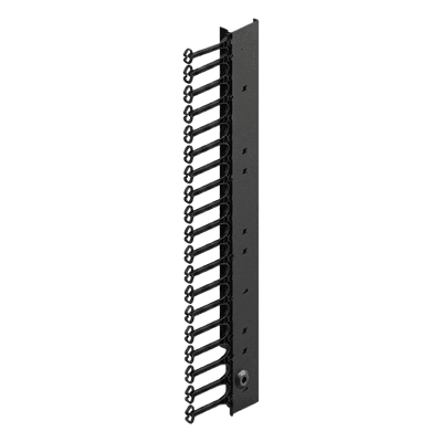 HOFFMAN Organizador Vertical de Cables