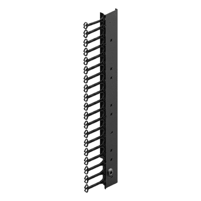 HOFFMAN Organizador Vertical de Cables Rack