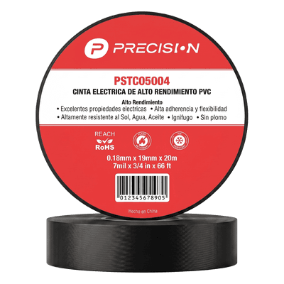 PRECISION Cinta Aislante Eléctrica