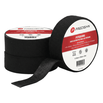 PRECISION Cinta Automotriz de Fieltro PET