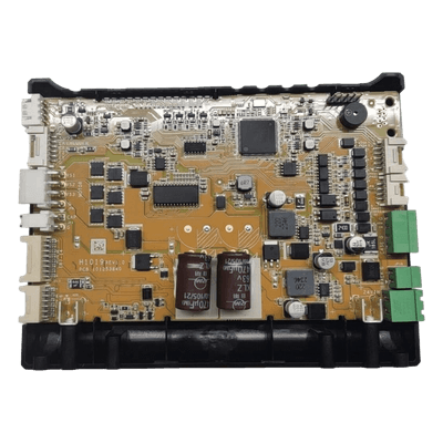 HIKVISION Cuadro de Mando