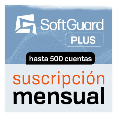 Softguard Plataforma de Monitoreo Central