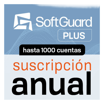 Softguard Plataforma de Monitoreo