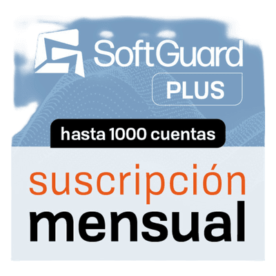 Softguard Software de Monitoreo