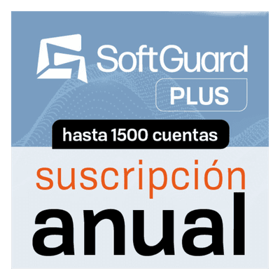 Softguard Software de Monitoreo