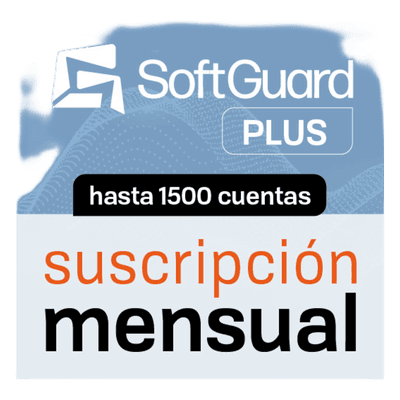 Softguard Plataforma de Monitoreo