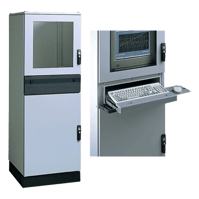 HOFFMAN Gabinete Modular Industrial