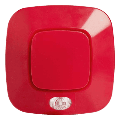 INIM ELECTRONICS Sirena y Luz Direccional Direccionable