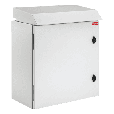 HOFFMAN Gabinete Rack 12 UR