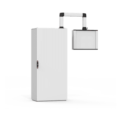 HOFFMAN Gabinete para Pantalla HMI