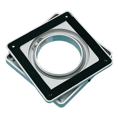 HOFFMAN Base Giratoria para Pedestal HMI