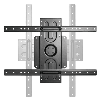BRATECK Soporte de Pared Rotativo para Pantallas