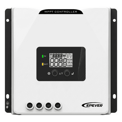 EPEVER Controlador Solar MPPT