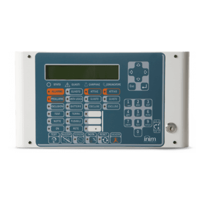 INIM ELECTRONICS Panel Repetidor Remoto