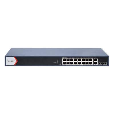 HIKVISION Switch PoE+ Administrable