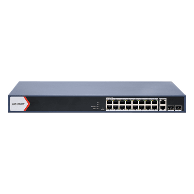 HIKVISION Switch PoE+ Monitoreable