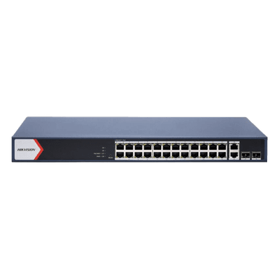 HIKVISION Switch PoE+ Administrable