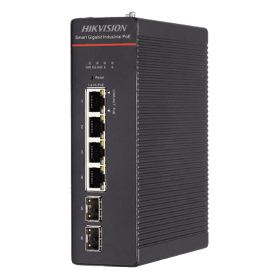 HIKVISION Switch Industrial Administrable